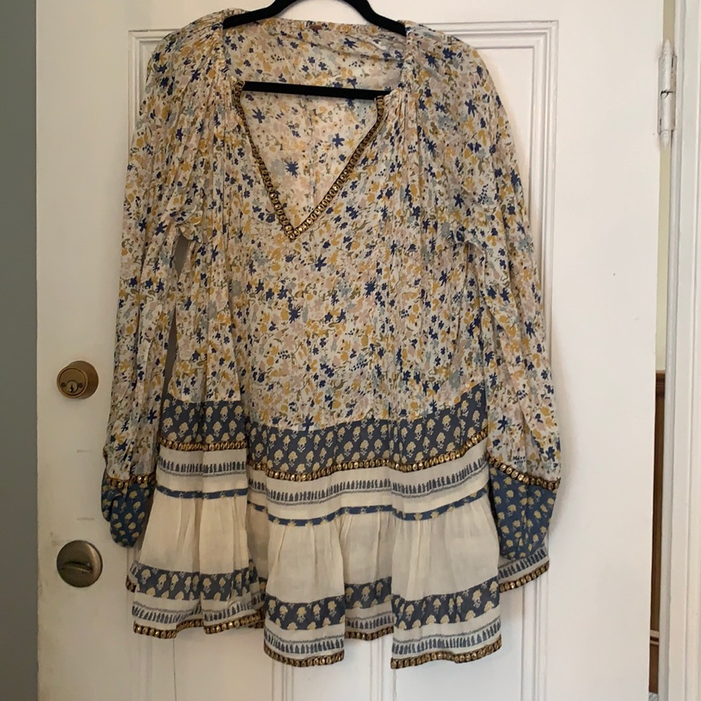 Free people top/dress